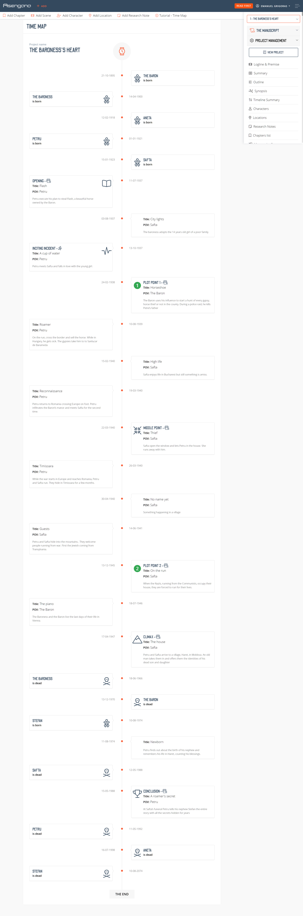 Your Asengana Platform Monthly Release Update - March 2020 1